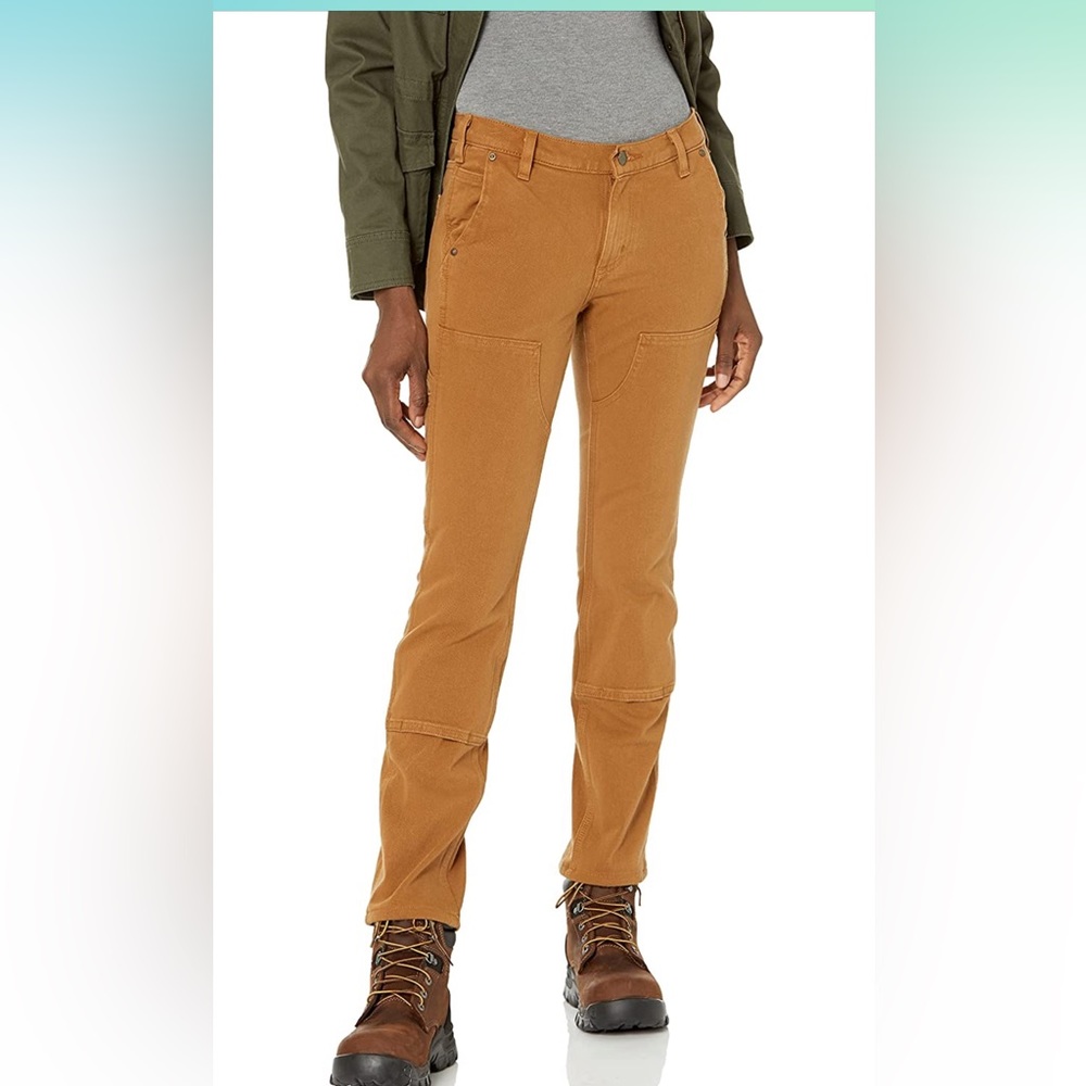 Carhartt women’s pants, size 6